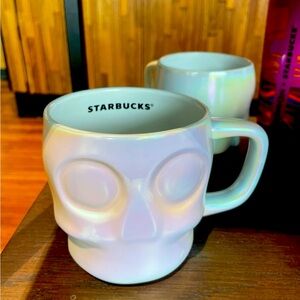 Starbucks mug 2024 halloween
